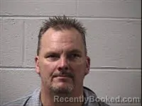Mugshot of Steven Christopher Raines booked in Transylvania County, North Carolina on September 15, 2026