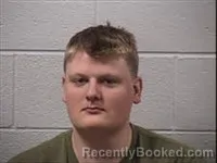 Mugshot of Seth Jaydon Major booked in Transylvania County, North Carolina on September 21, 2026