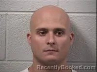 Mugshot of Ryan Thomas Blacka booked in Transylvania County, North Carolina on September 29, 2026