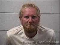 Mugshot of Cody James Vitali booked in Transylvania County, North Carolina on October 1, 2026