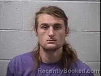 Mugshot of Cameron Julius Allen booked in Transylvania County, North Carolina on October 1, 2026