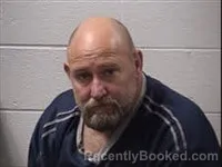 Mugshot of Steven Edward Young booked in Transylvania County, North Carolina on October 2, 2026