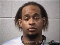 Mugshot of Jwanza Olubnmi Holloway booked in Transylvania County, North Carolina on October 6, 2026