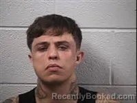 Mugshot of Joel Scott Friedrich booked in Transylvania County, North Carolina on October 19, 2026
