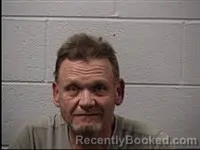 Mugshot of Phillip Shelton Lail booked in Transylvania County, North Carolina on April 6, 2026