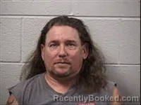 Mugshot of Stephen Thomas Wood booked in Transylvania County, North Carolina on September 16, 2026