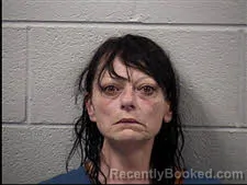 Mugshot of Pamela Diane Laughter