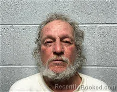 Mugshot of Carrol David Morgan
