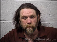 Mugshot of James Daren Sisk
