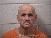 Mugshot of Sean Edward Queen booked in Transylvania County, North Carolina on October 2, 2026