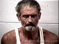 Mugshot of Brian Keith Stevens booked in Transylvania County, North Carolina on August 27, 2026