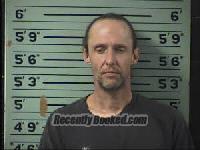 Booking photo from Transylvania County, North Carolina