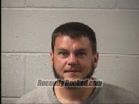 Booking photo from Transylvania County, North Carolina