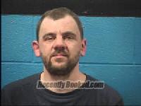 Booking photo from Transylvania County, North Carolina