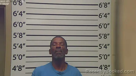 Mugshot of TIMOTHY LEON GILLESPIE booked in Clay County, Mississippi on March 25, 2026