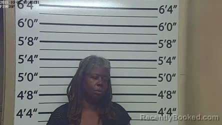 Mugshot of KIMBERLY ANN BEALS booked in Clay County, Mississippi on June 22, 2026