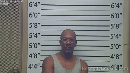 Mugshot of DENNIS WAYNE BURNS