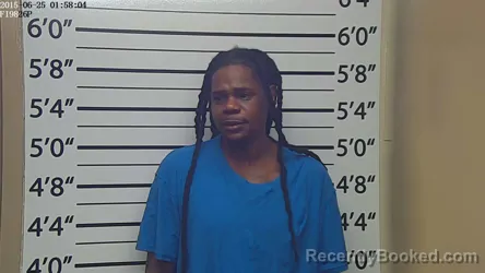 Mugshot of TAIJUAN PETTY