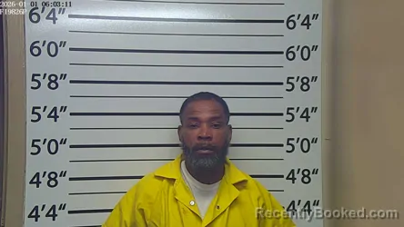 Mugshot of JERONE DARNELL BASKIN