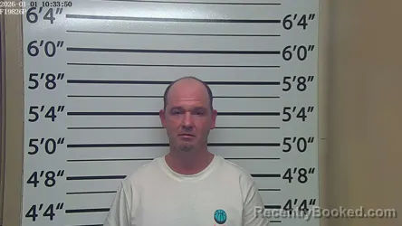Mugshot of JESSE JAMES WILLIAMSON