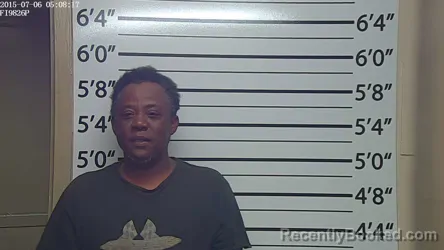 Mugshot of RODRIQUE VONTEL JEFFERSON