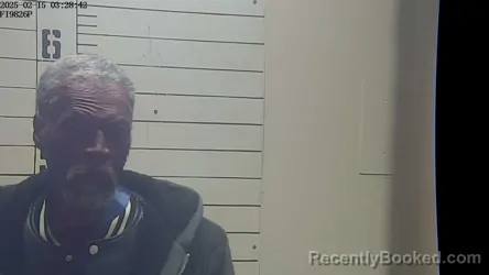 Mugshot of FRANKLIN WEBBER