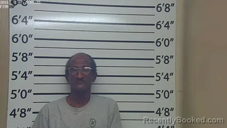 Mugshot of John Walter Bennett booked in Clay County, Mississippi on September 30, 2026