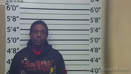 Mugshot of TERRENCE MASHAUN EWING