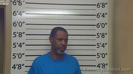 Mugshot of LAMARCUS TERRELL THOMPSON booked in Clay County, Mississippi on March 23, 2026