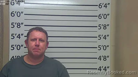Mugshot of JOHN ANTHONY BRYANT booked in Clay County, Mississippi on June 21, 2026