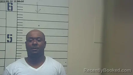 Mugshot of ANTONIO BROWN