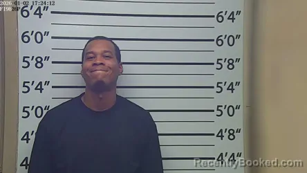 Mugshot of FREDERICK DOSS