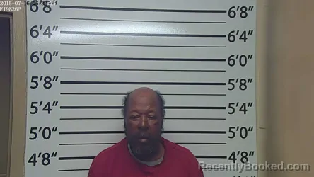 Mugshot of DANA JAMES ROBERSON booked in Clay County, Mississippi on March 24, 2026