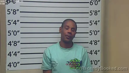 Mugshot of TONY LASHAUN GILLESPIE