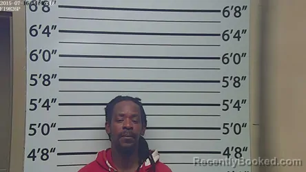 Mugshot of JAMES TREVEAL WILLIS booked in Clay County, Mississippi on March 24, 2026