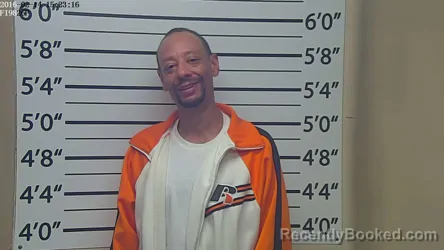 Mugshot of Tarris Diquan Stratton booked in Clay County, Mississippi on October 23, 2026