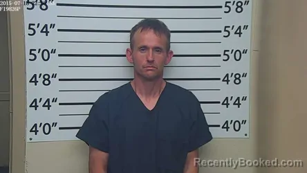 Mugshot of MATTHEW V HOUSEHOLDER booked in Clay County, Mississippi on March 27, 2026