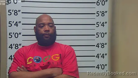 Mugshot of ANTONIO TAVERUS BROWNLEE