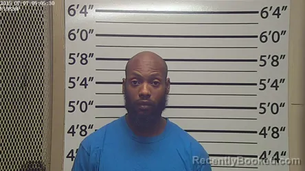 Mugshot of ERIC DEWAIN DAVIS