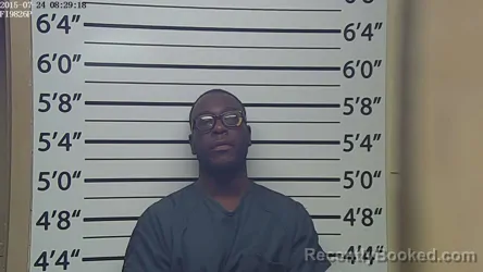 Mugshot of JEREMY JAMAAL BROWN booked in Clay County, Mississippi on April 1, 2026