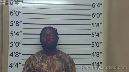 Mugshot of MARQUIS BOYD booked in Clay County, Mississippi on June 19, 2026