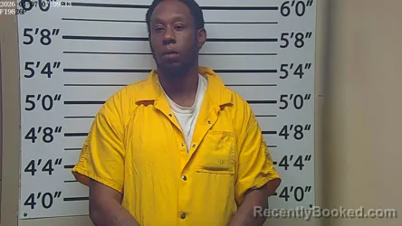 Mugshot of VAMARIO FITZGERALD BASKIN