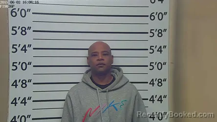 Mugshot of ANDRAE DASHAUN GARDNER