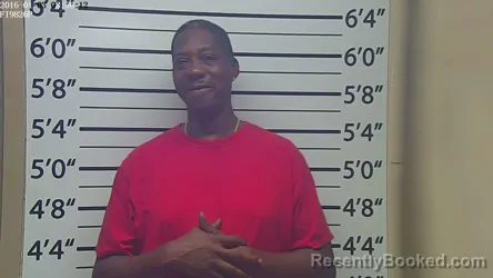 Mugshot of Lamar Dewayne Swift booked in Clay County, Mississippi on September 11, 2026