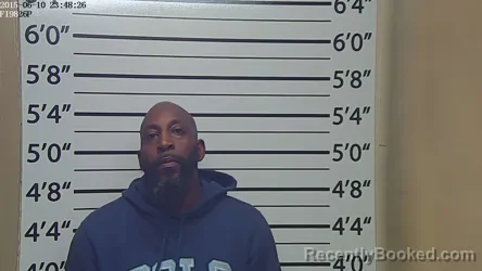 Mugshot of BRANDON MONTRELL HOSKINS