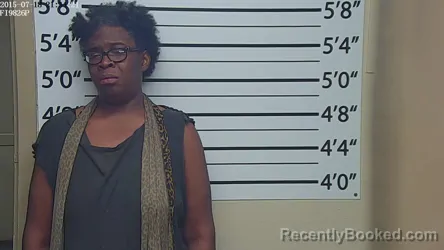 Mugshot of KIMBERLY DENISE COLLINS booked in Clay County, Mississippi on March 26, 2026