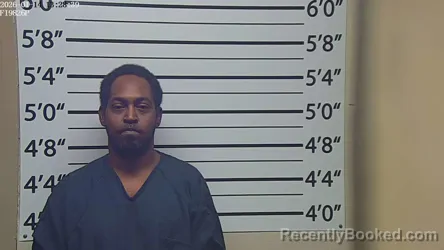 Mugshot of ANTHONY HAYES