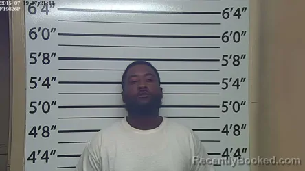 Mugshot of DEDRIC DEWANE DANIELS booked in Clay County, Mississippi on March 27, 2026