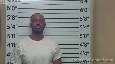 Mugshot of BRANDON LORENZO JONES