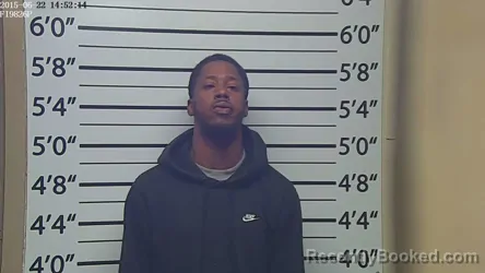 Mugshot of KENNETH RENAL SHAFFER